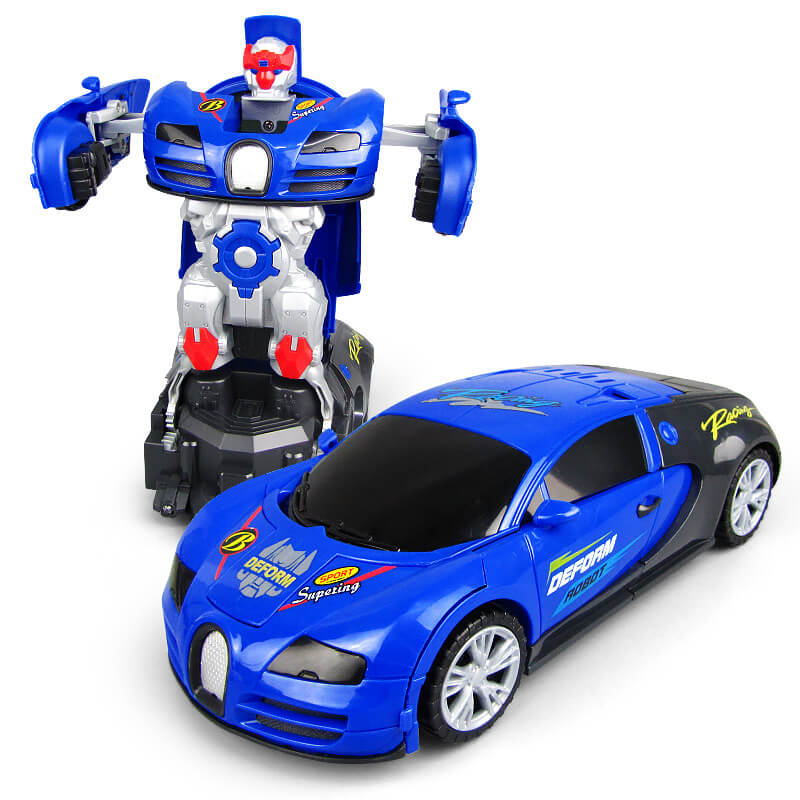 RoboRacer™ -  Spanning in een Oogwenk