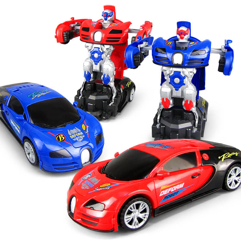 RoboRacer™ -  Spanning in een Oogwenk