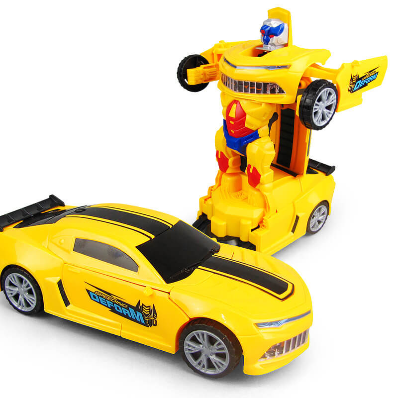 RoboRacer™ -  Spanning in een Oogwenk