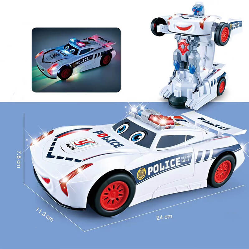 RoboRacer™ -  Spanning in een Oogwenk