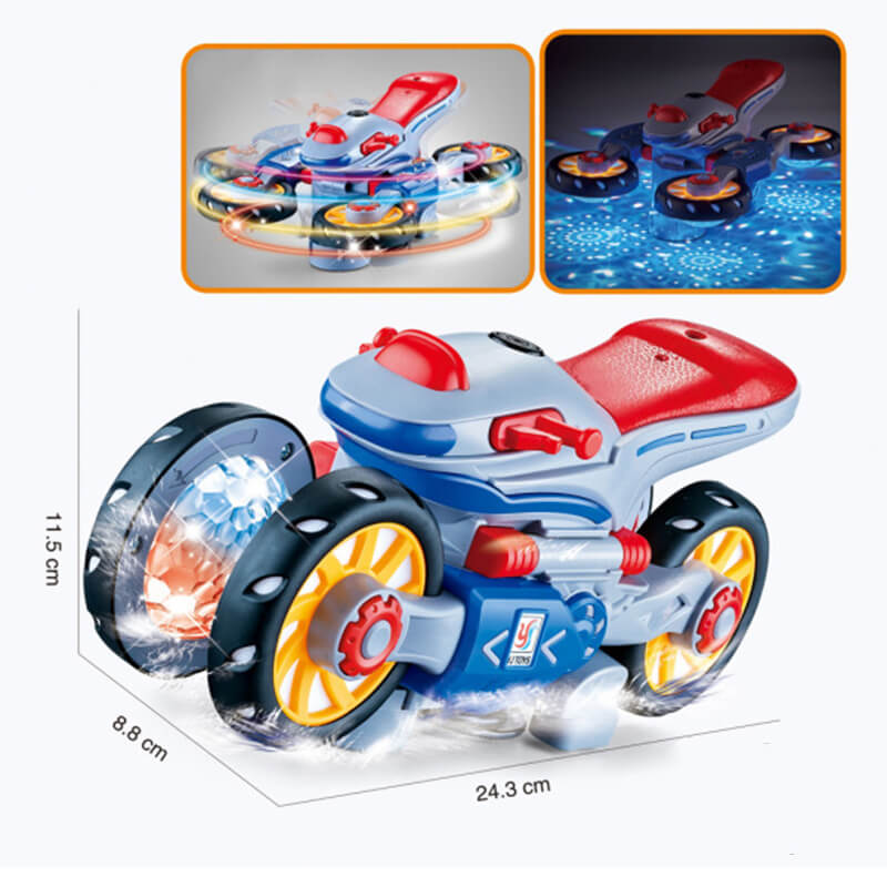 RoboRacer™ -  Spanning in een Oogwenk