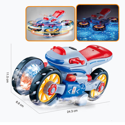 RoboRacer™ -  Spanning in een Oogwenk