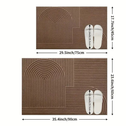 Dara Deurmat - Microvezel, Absorberend en Wasbaar 7