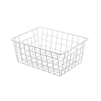 Daro Draadopslagmand - Duurzaam IJzer, Modern Geometrisch Ontwerp 2