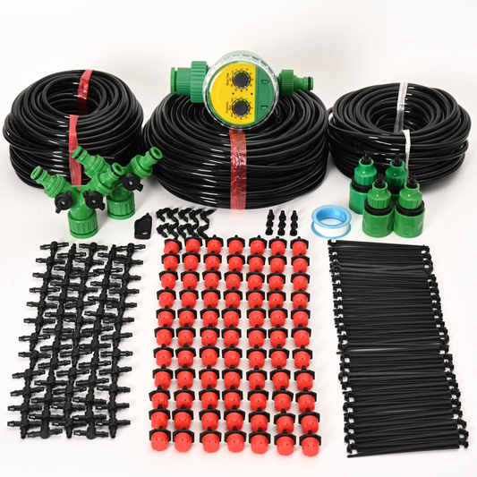Daro Druppelirrigatiesysteem - Automatische Timer, Waterbesparend 0