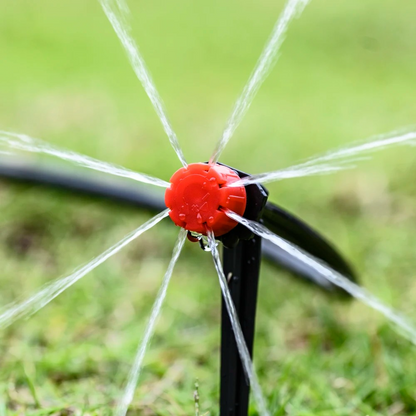 Daro Druppelirrigatiesysteem - Automatische Timer, Waterbesparend 2