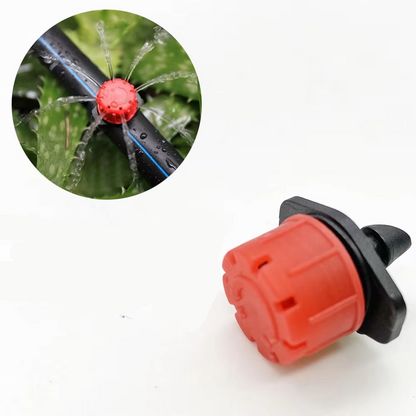 Daro Druppelirrigatiesysteem - Automatische Timer, Waterbesparend 4