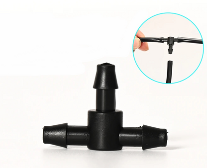 Daro Druppelirrigatiesysteem - Automatische Timer, Waterbesparend 7