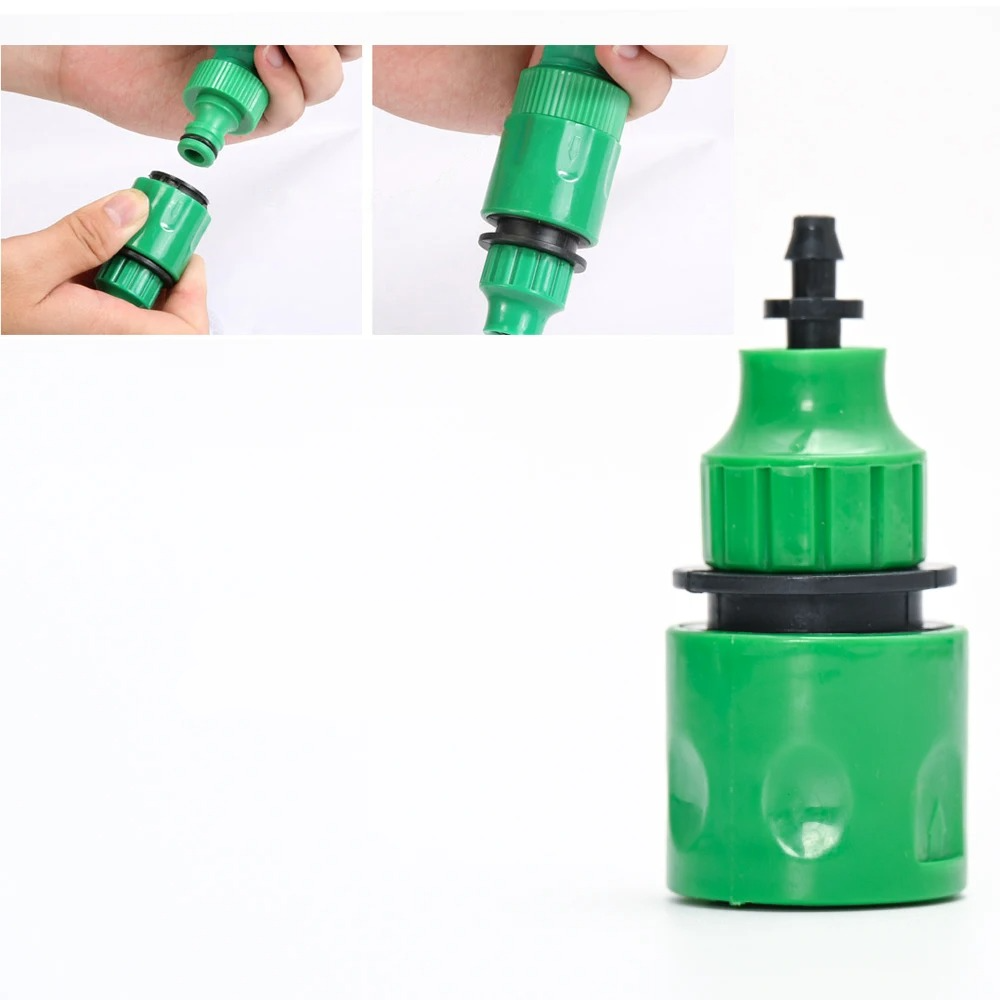 Daro Druppelirrigatiesysteem - Automatische Timer, Waterbesparend 8