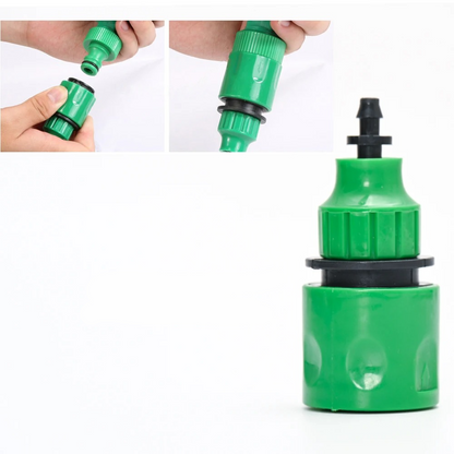 Daro Druppelirrigatiesysteem - Automatische Timer, Waterbesparend 8