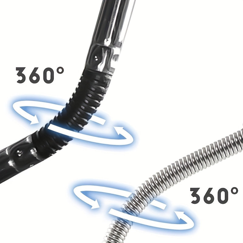 Daxen Paraplu - UV-Bestendig Polyester, 360° Rotatie 3