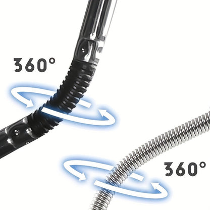 Daxen Paraplu - UV-Bestendig Polyester, 360° Rotatie 3