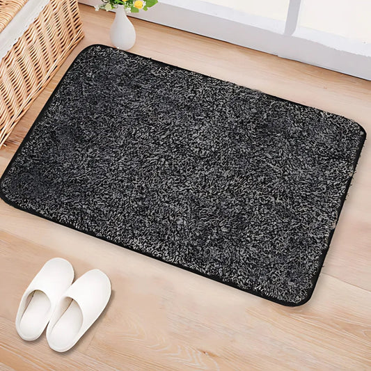 Daxon Deurmat - Polyester Microvezel, Antislip Design 0