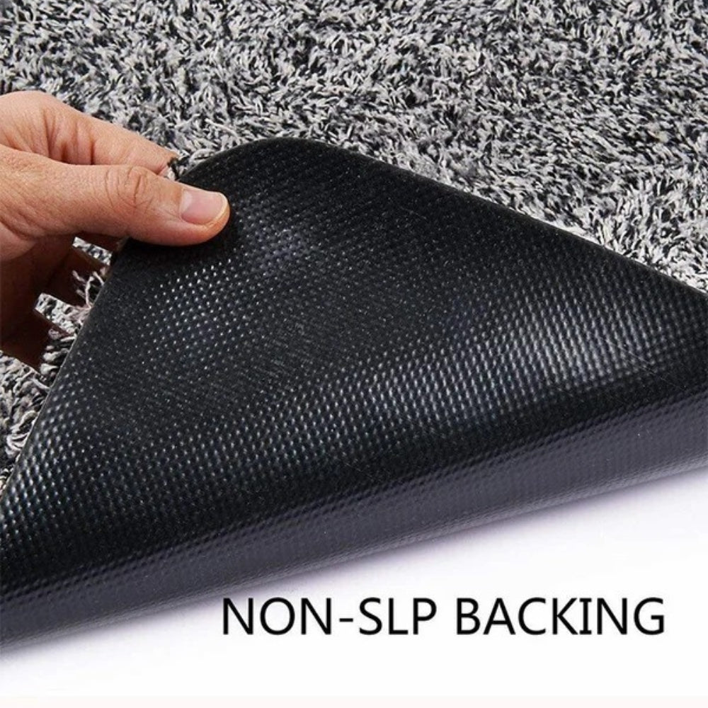 Daxon Deurmat - Polyester Microvezel, Antislip Design 1