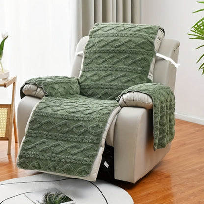 Diana Fauteuil Hoes Kopen - Ademend Microvezel, Gewatteerd Design 2