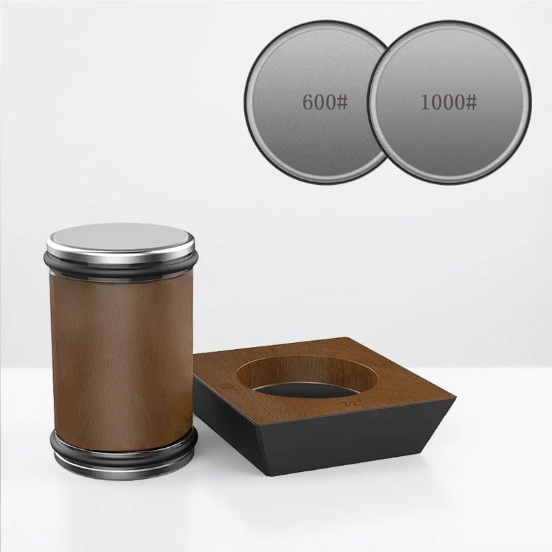 Diana Messenslijper Set - Diamant, Houten Platform 1