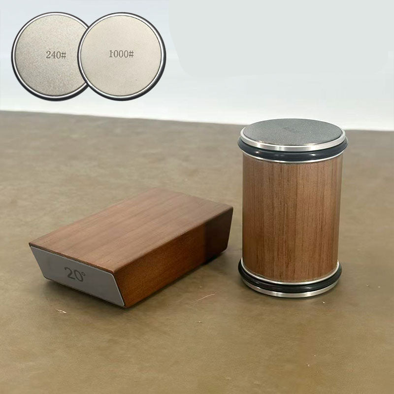 Diana Messenslijper Set - Diamant, Houten Platform 11