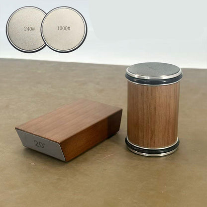 Diana Messenslijper Set - Diamant, Houten Platform 11