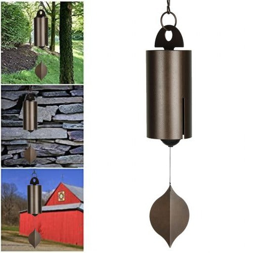 Diana Serenity Bell - Handgemaakt Metaal, Duurzaam Ontwerp 0