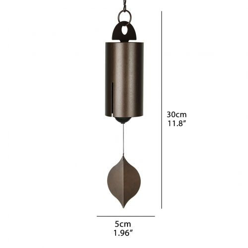 Diana Serenity Bell - Handgemaakt Metaal, Duurzaam Ontwerp 2