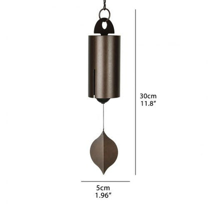 Diana Serenity Bell - Handgemaakt Metaal, Duurzaam Ontwerp 2