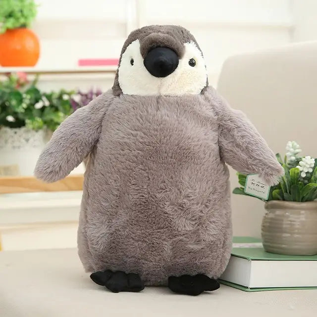 WaddleHugs™ – De knuffelpinguïn vol fantasie - Pluche knuffel