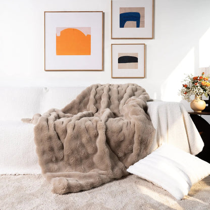 Dorian Warmte Deken - Zacht Neppelts, All-Season Comfort 0