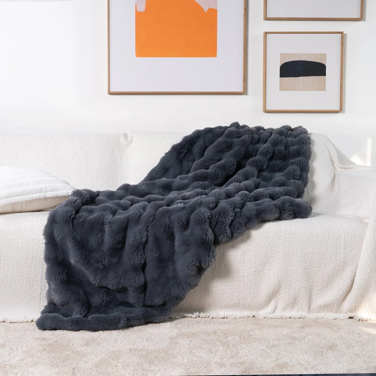 Dorian Warmte Deken - Zacht Neppelts, All-Season Comfort 10