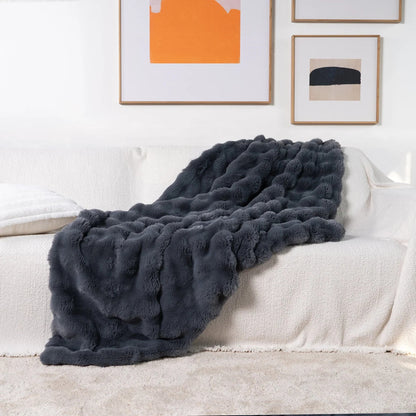 Dorian Warmte Deken - Zacht Neppelts, All-Season Comfort 10