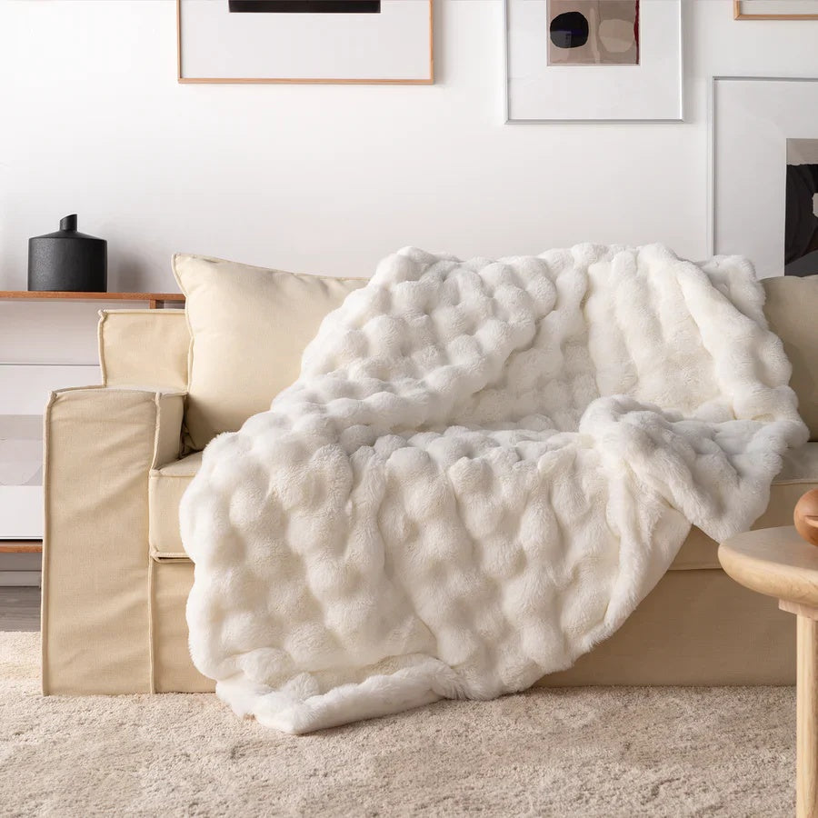 Dorian Warmte Deken - Zacht Neppelts, All-Season Comfort 12
