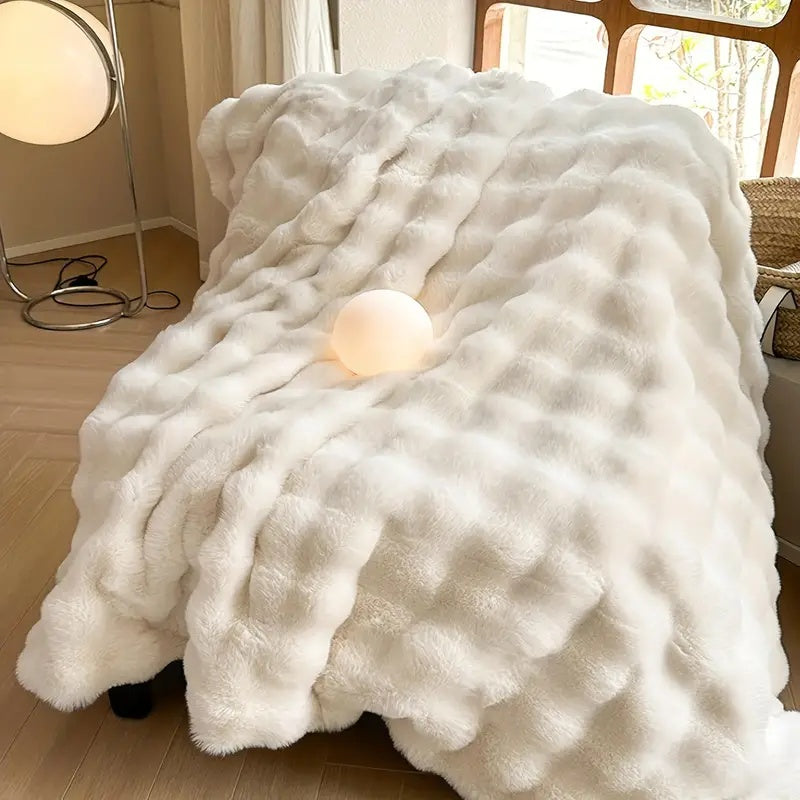 Dorian Warmte Deken - Zacht Neppelts, All-Season Comfort 4