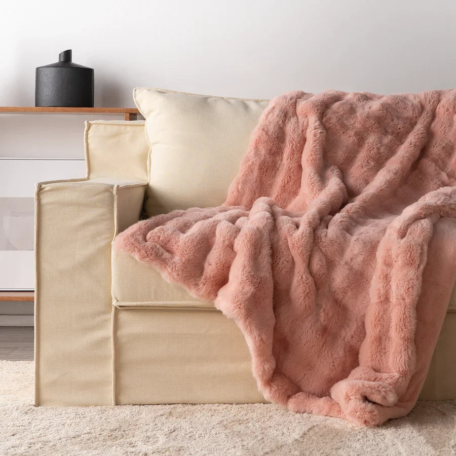 Dorian Warmte Deken - Zacht Neppelts, All-Season Comfort 9