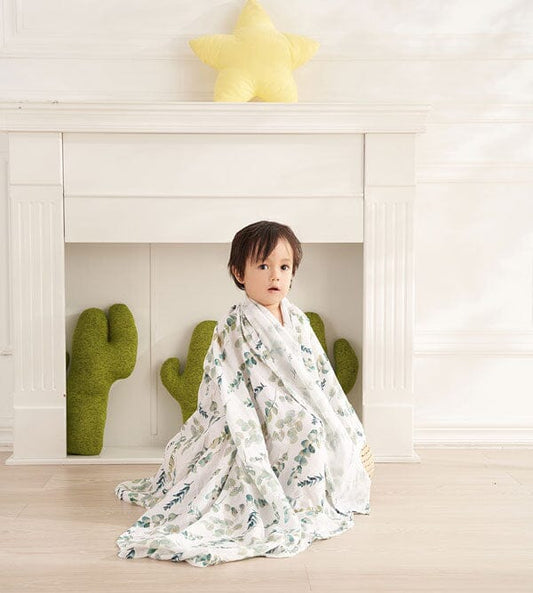 SnugHug™ – Zachte Deken & Knuffel in Één – Comfortabel Babyvriendje