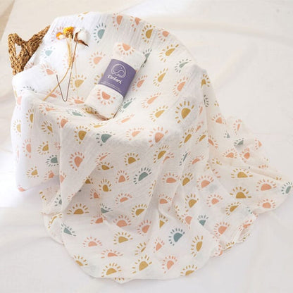 SnugHug™ – Zachte Deken & Knuffel in Één – Comfortabel Babyvriendje