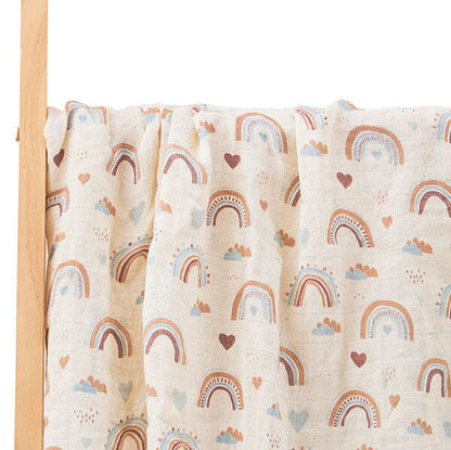 SnugHug™ – Zachte Deken & Knuffel in Één – Comfortabel Babyvriendje