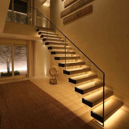 SensoLine™ – Draadloze LED Lamp met Bewegingssensor – Flexibele Lichtbalk voor Binnen