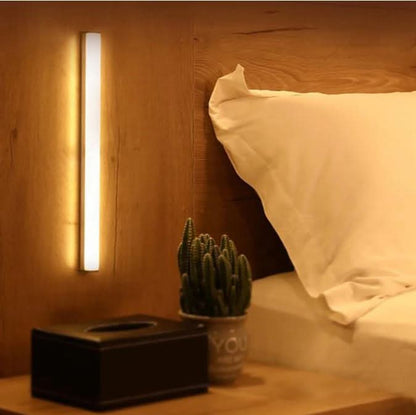 SensoLine™ – Draadloze LED Lamp met Bewegingssensor – Flexibele Lichtbalk voor Binnen