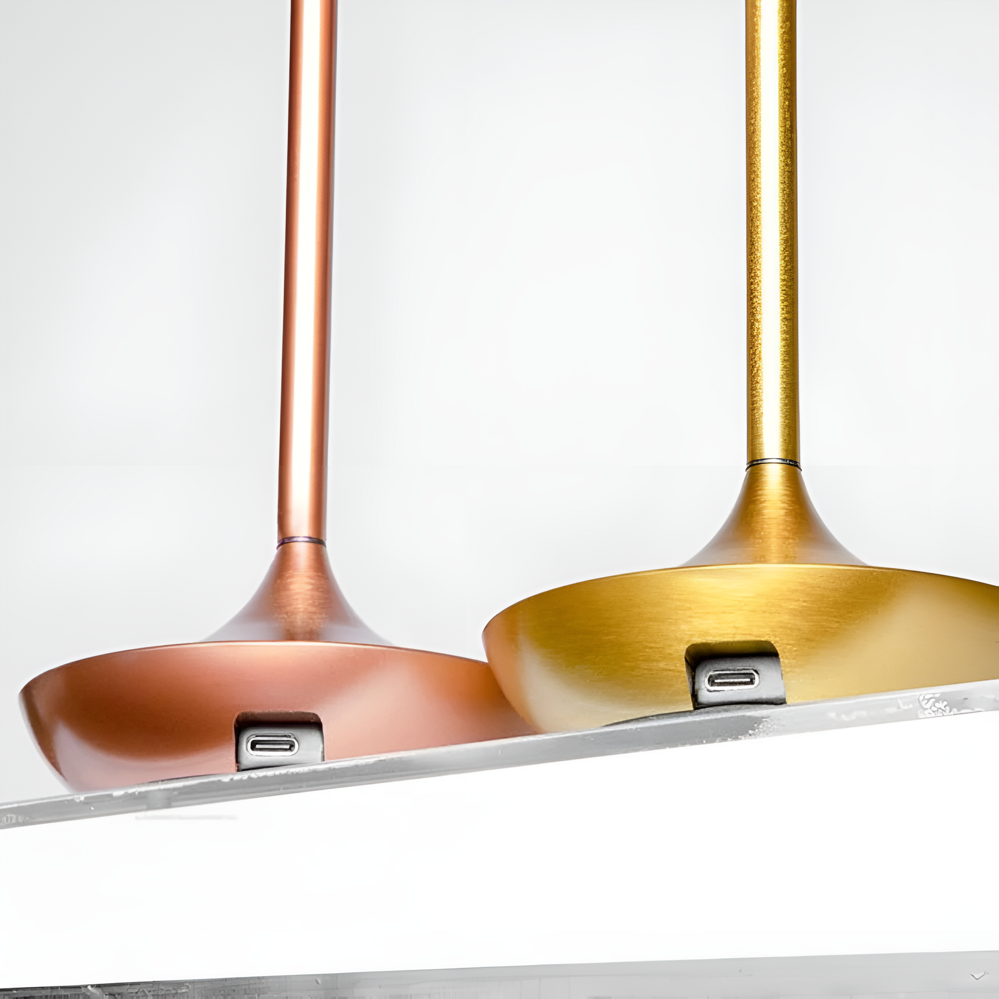 Draia Oplaadbare Tafellamp - Draagbaar Aluminium, Draadloos Design 7