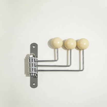 Dralyn Wandhaakrek - Metaal, Modern Retro Ontwerp 0