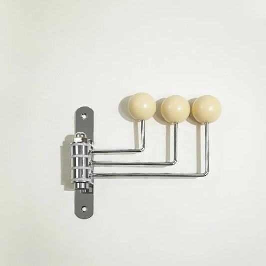 Dralyn Wandhaakrek - Metaal, Modern Retro Ontwerp 0