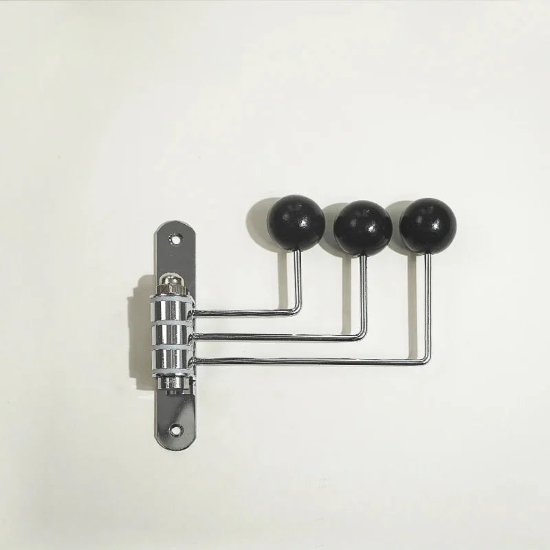 Dralyn Wandhaakrek - Metaal, Modern Retro Ontwerp 10