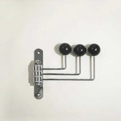 Dralyn Wandhaakrek - Metaal, Modern Retro Ontwerp 10