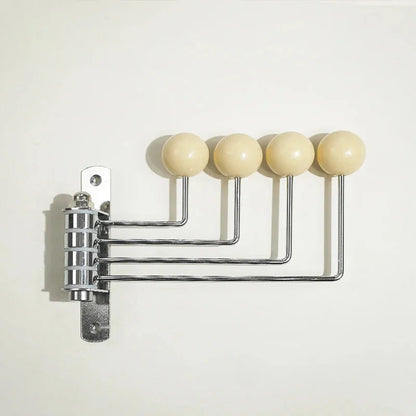 Dralyn Wandhaakrek - Metaal, Modern Retro Ontwerp 6