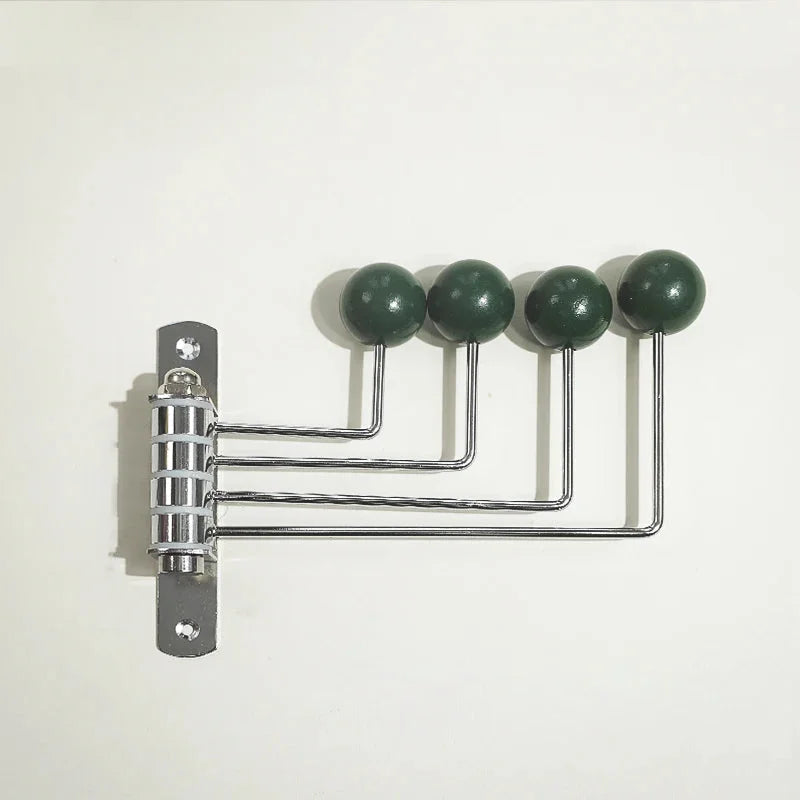 Dralyn Wandhaakrek - Metaal, Modern Retro Ontwerp 9