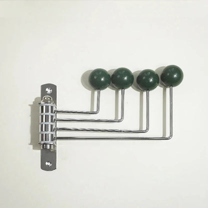 Dralyn Wandhaakrek - Metaal, Modern Retro Ontwerp 9