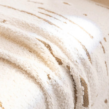 Drijfhout Bankhoes - Zware Microvezel, Geometrisch Jacquardontwerp 3