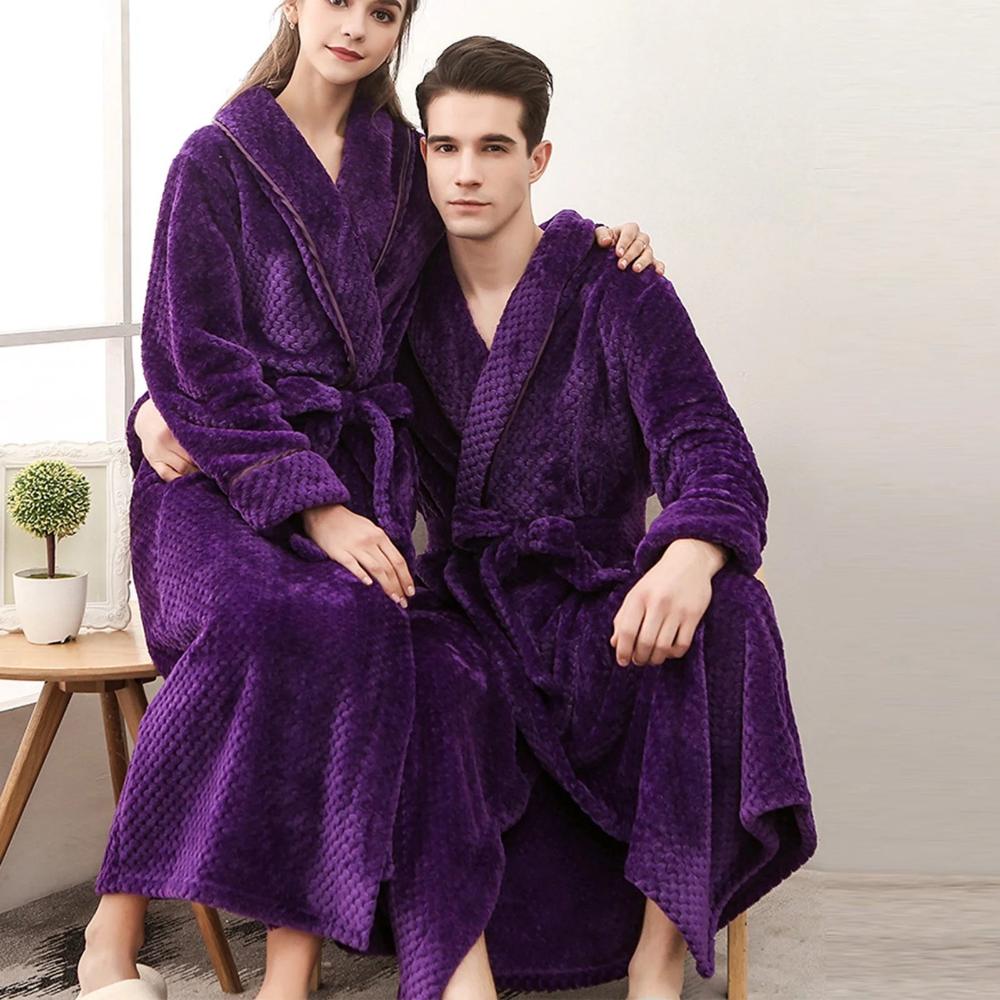Dromer Fleecebadjas - Zacht en Ademend, Unisex 0