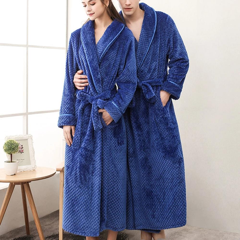 Dromer Fleecebadjas - Zacht en Ademend, Unisex 10