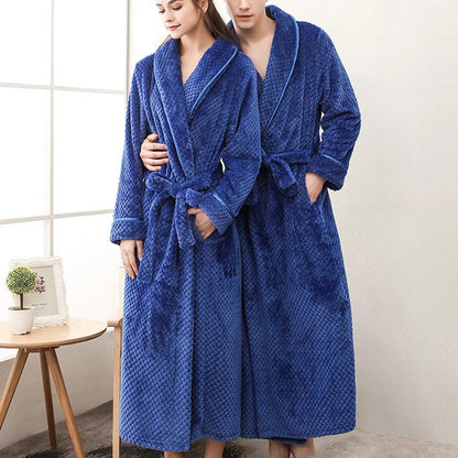 Dromer Fleecebadjas - Zacht en Ademend, Unisex 10