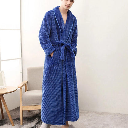 Dromer Fleecebadjas - Zacht en Ademend, Unisex 12